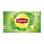 Чай Lipton Green зел. 100 пак/уп - купить в интернет-магазин